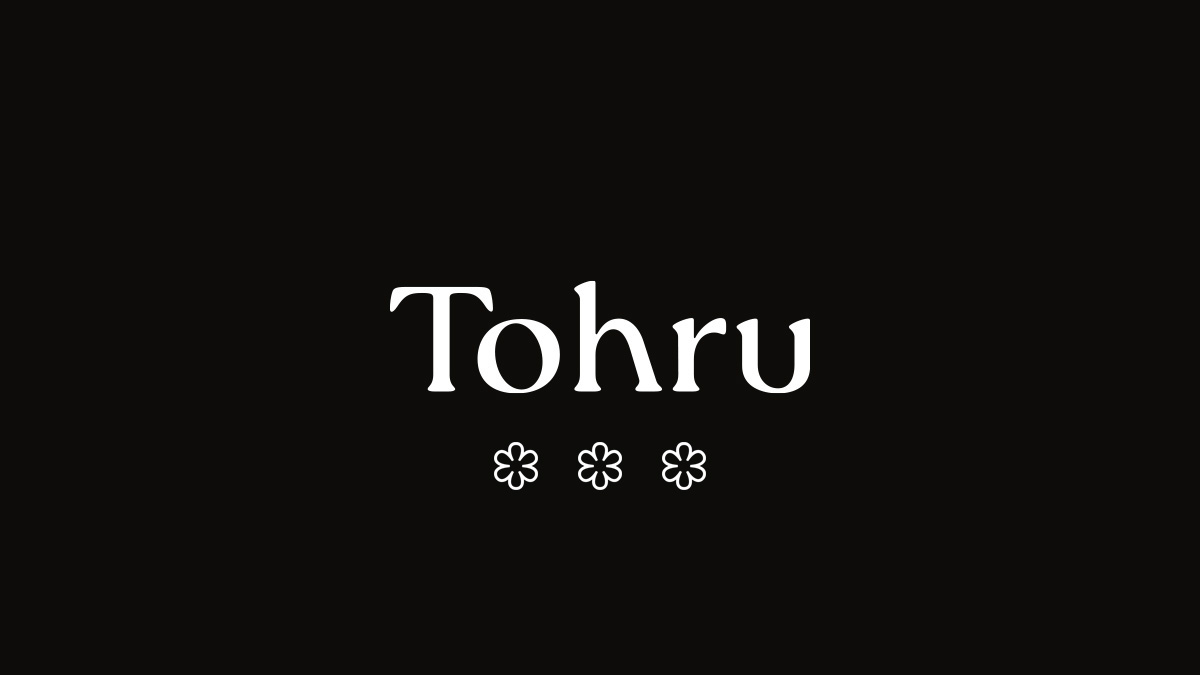 Tohru in der Schreiberei